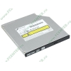 Привод DVD±RW 8xW/6xRW/8xR/24xW/16xRW/24xR Hitachi-LG "GSA-U10N" для ноутбука, черный (ATA100) (oem)
