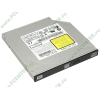 Привод DVD±RW 8xW/8xRW/8xR/24xW/24xRW/24xR Pioneer "DVR-TD08RS" для ноутбука, черный (SATA) (oem)