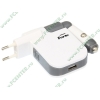 Блок питания для мобильных устройств Porto "PA030" универсальный, USB (ret)