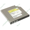 Привод DVD±RW 8xW/8xRW/8xR/24xW/24xRW/24xR Sony Optiarc "AD-7580A" для ноутбука, черный (ATA100) (oem)