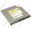 Привод DVD±RW 8xW/8xRW/8xR/24xW/24xRW/24xR Sony Optiarc "AD-7560S" для ноутбука, черный (SATA) (oem)