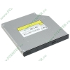 Привод DVD±RW 8xW/8xRW/8xR/24xW/24xRW/24xR Sony Optiarc "AD-7700S" для ноутбука, черный (SATA) (oem)