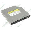 Привод DVD±RW 8xW/8xRW/8xR/24xW/24xRW/24xR Sony Optiarc "AD-7703S" для ноутбука, черный (SATA) (oem)