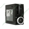 Корпус Miditower Aerocool "AeroEngine Jr-BK", ATX, черно-серебр. (без БП) 