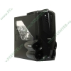 Корпус Miditower Aerocool "Syclone", ATX, черный (без БП) 