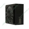 Корпус Miditower Aerocool "V-Touch Pro", ATX, черный (без БП) 