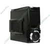 Корпус Miditower Aerocool "Vx-e Pro", ATX, черно-серебр. (без БП) 