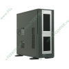 Корпус Miditower Chieftec "LCX-04B-B-A", ATX, серо-серебр. (450Вт) 
