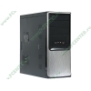 Корпус Miditower Codegen "3335-A11", ATX, черно-серебр. (400Вт) 