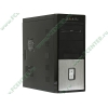 Корпус Miditower Codegen "AP6232-A11", ATX, черно-серебр. (450Вт) 