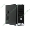Корпус Miditower Cooler Master "Elite 332" RC-332-KKN1-GP, ATX, черно-серебр. (без БП) 