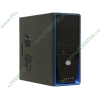 Корпус Miditower Cooler Master "Elite 310" RC-310-BKN1-GP, ATX, черно-синий (без БП) 