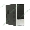 Корпус Miditower Foxconn "TLA+882", ATX, черно-серебр. (FSP 450Вт) 