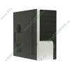 Корпус Miditower Foxconn "TLA+887", ATX, черно-серебр. (FSP 450Вт) 