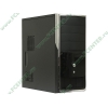 Корпус Miditower Foxconn "TSAA-699", ATX, черный (FSP 450Вт) 