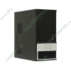 Корпус Miditower Foxconn "TSAA-700", ATX, черно-серебр. (FSP 450Вт) 