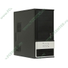 Корпус Miditower Foxconn "TSAA-700", ATX, черно-серебр. (FSP 500Вт) 
