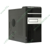 Корпус Minitower Foxconn "TLM-680", mATX, черно-серебр. (FSP 400Вт) 
