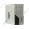 Корпус Miditower IKONIK "Python A20" IC-P2DSC-P000, ATX, серебр. (400Вт) 