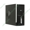 Корпус Miditower IN-WIN "EAR-001T2", ATX, черно-серебр. (450Вт) 