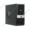Корпус Miditower IN-WIN "EAR-003T2", ATX, черно-серебр. (450Вт) 