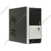 Корпус Miditower IN-WIN "EAR-006", ATX, черно-серебр. (450Вт) 