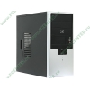 Корпус Miditower IN-WIN "EAR-009T2", ATX, черно-серебр. (450Вт) 
