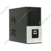 Корпус Miditower IN-WIN "EAR-016", ATX, черно-серебр. (450Вт) 