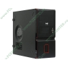 Корпус Miditower IN-WIN "IW-C653T2", ATX, черный (450Вт) 