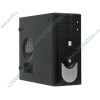 Корпус Miditower IN-WIN "IW-C720T2", ATX, черный (450Вт) 