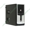 Корпус Miditower IN-WIN "IW-S564T2", ATX, черно-серебр. (450Вт) 