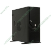 Корпус Miditower IN-WIN "IW-X633", ATX, черный (600Вт) 
