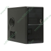 Корпус Minitower IN-WIN "EMR-013", mATX, черный (400Вт) 