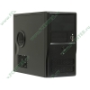 Корпус Minitower IN-WIN "EMR-015", mATX, черный (400Вт) 