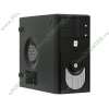 Корпус Minitower IN-WIN "IW-Z720T2", mATX, черно-серебр. (400Вт) 