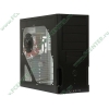 Корпус Miditower Raidmax "ORCA ATX WBP", ATX, черный (500Вт) 