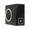 Корпус Miditower Raidmax "Pure Color O2 302HBP", ATX, черный (500Вт) 