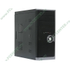 Корпус Miditower Superpower "3331-CA", ATX, черно-серый (450Вт) 