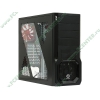 Корпус Miditower Thermaltake "M5" VJ20021W2E, ATX, черный (без БП) 