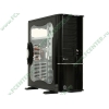 Корпус Miditower Thermaltake "SwingRS 100" VF8000BWSE, ATX, черный (без БП) 