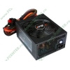 Блок питания 800Вт Aerocool "V12-800" ATX12V V2.3 (20/24+4/8pin+6/8pin, вентилятор d139мм) + кабель питания EURO (1.2м) (ret)