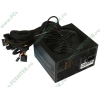 Блок питания 400Вт Corsair "CMPSU-400CXEU" ATX12V V2.0 (20/24+6+4/8pin, вентилятор d120мм) + кабель питания EURO (1.8м) (ret)