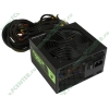 Блок питания 450Вт Corsair "VX450W" CMPSU-450VXEU ATX12V V2.2 (20/24+6+4/8pin, вентилятор d120мм) + кабель питания EURO (1.8м) (ret)