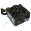 Блок питания 650Вт Corsair "HX650W" CMPSU-650HXEU ATX12V V2.2 (20/24+4/8+6/8pin, вентилятор d120мм) + кабель питания EURO (1.8м) (ret)
