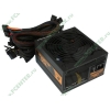Блок питания 750Вт Corsair "TX750W" CMPSU-750TXEU ATX12V V2.2 (20/24+4+6+8pin, вентилятор d140мм) + кабель питания EURO (1.8м) (ret)