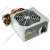 Блок питания 500Вт FSP "SPI-500 PPA5001300" ATX12V V2.2 (20/24+4pin, вентилятор d120мм) + кабель питания EURO (1.8м) (ret)