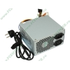 Блок питания 400Вт Linkworld "LW2-400W" ATX12V V1.2 (20/24+4pin, вентилятор d80мм) + кабель питания EURO (1.5м) (ret)