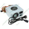 Блок питания 430Вт Linkworld "LW2-430W" ATX12V V1.3 (20/24+4pin, вентилятор d80мм) + кабель питания EURO (1.5м) (ret)