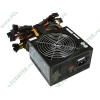 Блок питания 600Вт Zalman "ZM600-RS" ATX12V V2.3 (20/24+4/8+6+6/8pin, вентилятор d120мм) + кабель питания EURO (1.8м) (ret)