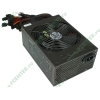 Блок питания 850Вт Zalman "ZM850-HP" ATX12V 2.2 (20/24+4/8+6+6/8pin, вентилятор d140мм, тепловая трубка) + кабель питания EURO (1.8м) (ret)